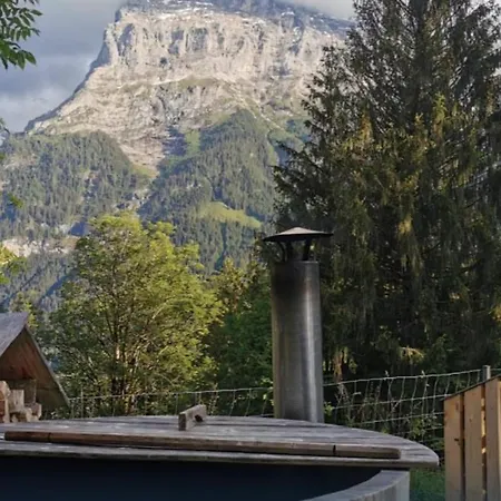 Bed & Breakfast Jugendherberge Grindelwald